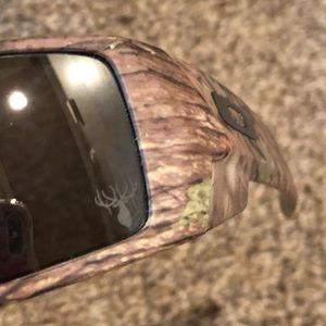 Oakley Camo Gascan Sunglasses